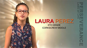 2018 Laws of Life Winner- Middle School Division 